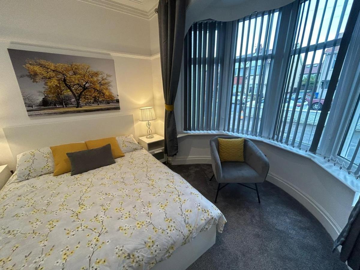 The Bungalow, Thornton-Cleveleys Villa Bagian luar foto